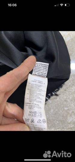 Dolce gabbana платье для девочек