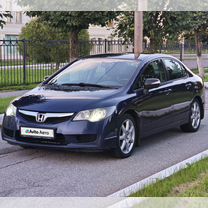 Honda Civic 1.8 MT, 2010, 216 000 км, с пробегом, цена 750 000 руб.