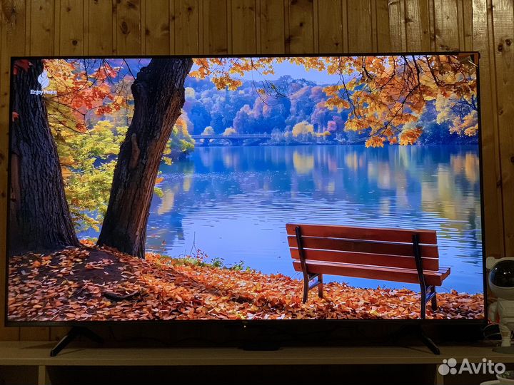 Телевизор SMART tv tcl 55P755 Pro