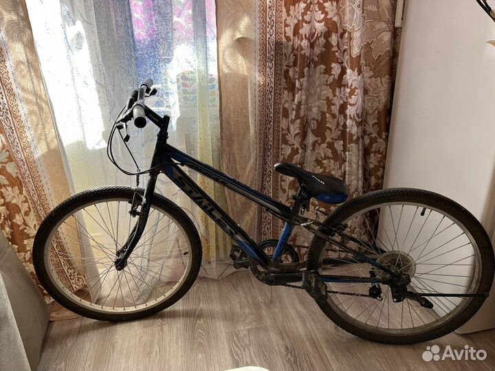 Велосипед подрастковый
