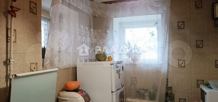 2-к. квартира, 52,2 м², 1/2 эт.