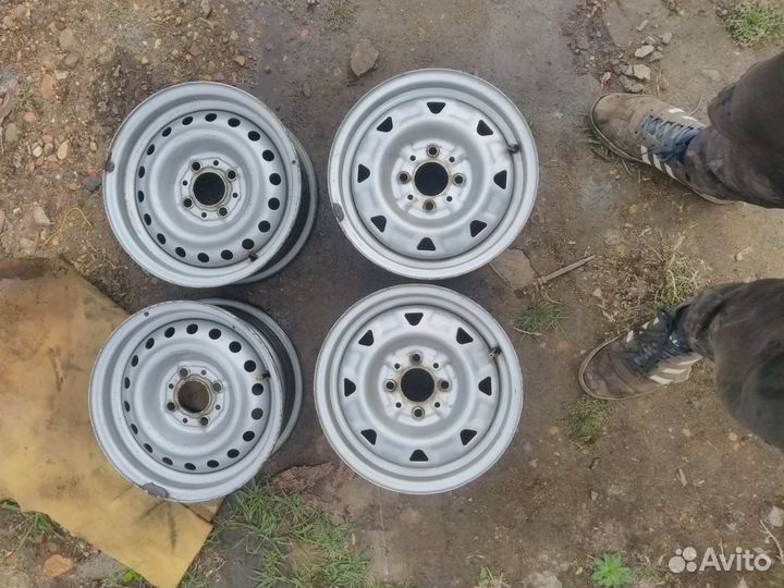 Штампы ваз r13