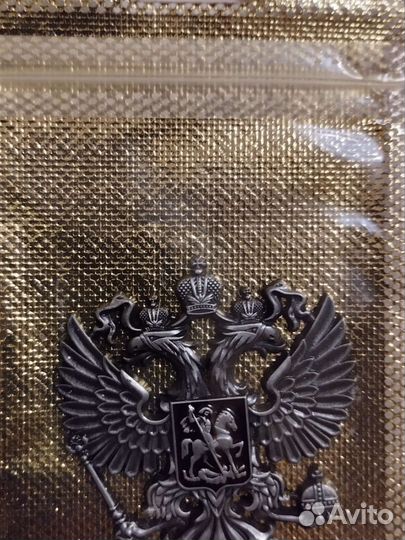 Эмблема герб РФ