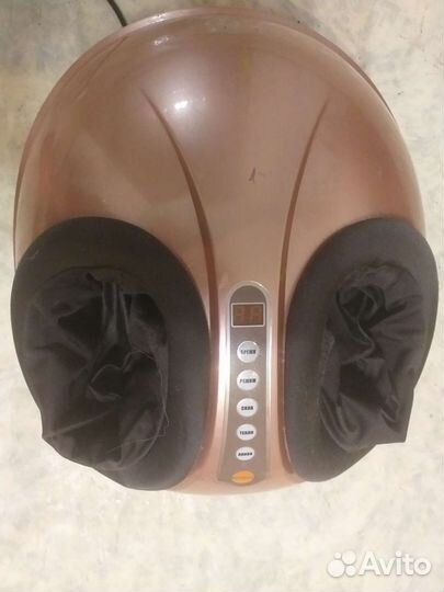 Ножной массажёр DZ-WEN01 от компании «Дом Здоровья