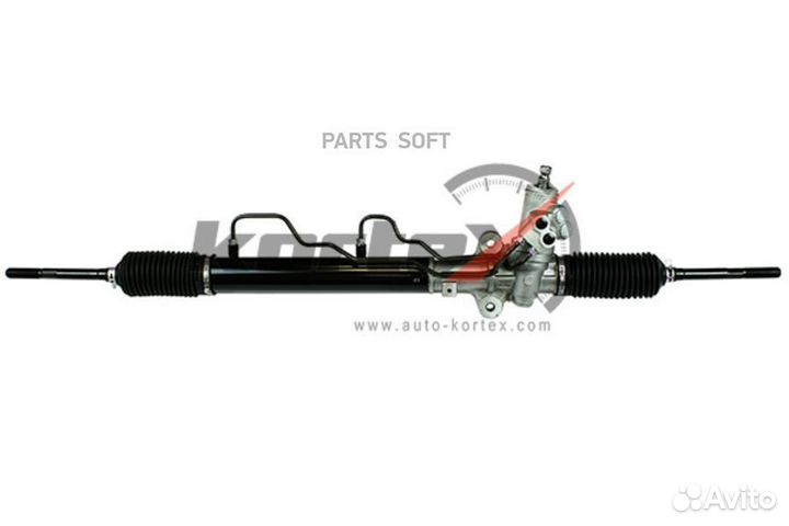 Рейка рулевая hyundai tucson/sportage 04- KSR022