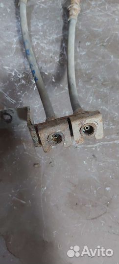 Шланг тормозной задний Cadillac SRX