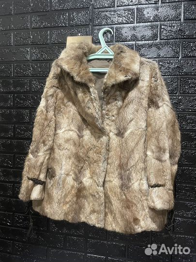 Шуба женская