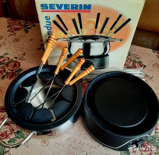 Набор для фондю Severin