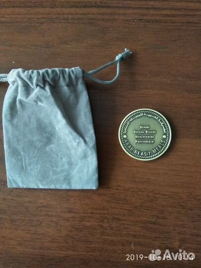 Жетон ARM (Arab Ready Meals)