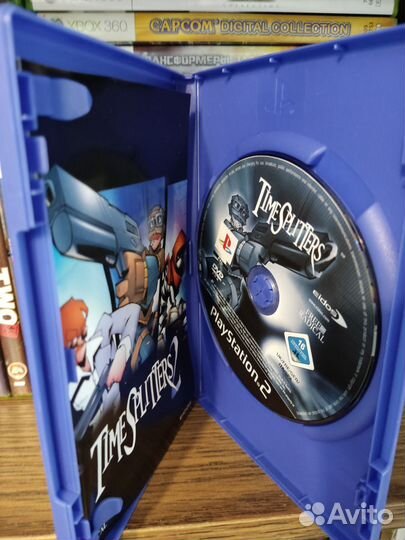 Time Splitters 2 ps2