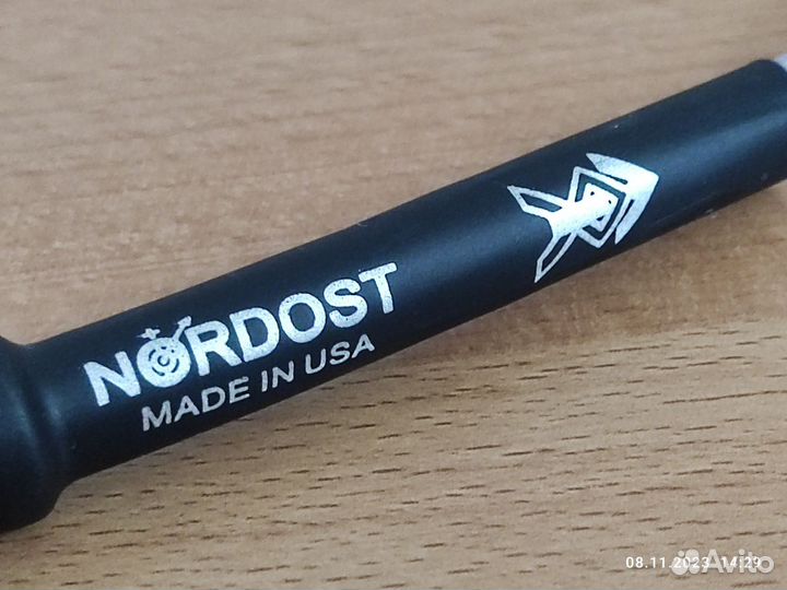 Коаксиальный Nordost odin с коннекторами WBT