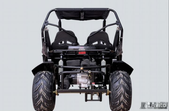 Багги К5 EFI LD