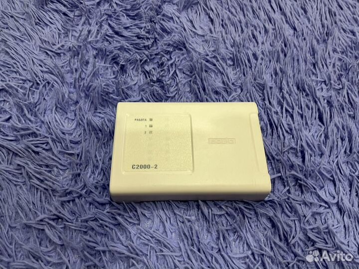 Bolid С2000-2 2018 г.в