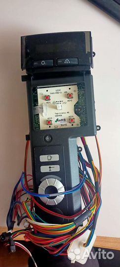 Плата логики S/XS для кофемашины Jura арт.69346