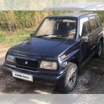 Suzuki Escudo 1.6 AT, 1993, 357 448 км, с пробегом, цена 235 000 руб.