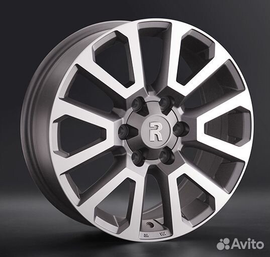 Replay TY377 7,5x18 6*139,7 Et:60 Dia:95,1 mgmf