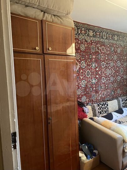 Комната 20 м² в 3-к., 5/9 эт.