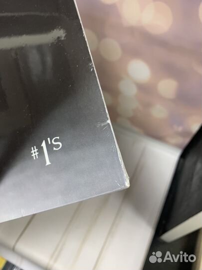 Mariah Carey - #1s (цветной)