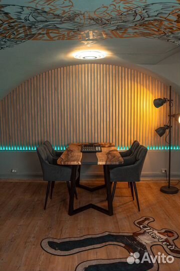 Аренда студии звукозаписи и подкастов