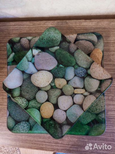 Блюдо большое для фруктов/нарезки