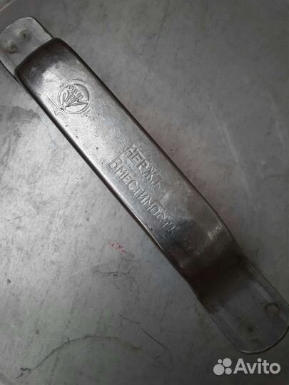 Баки из нержавейки