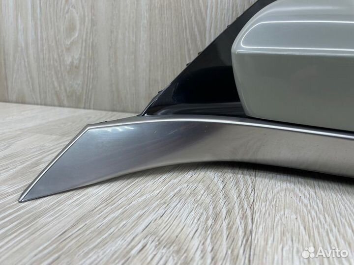 Зеркало левое электрическое Kia K900