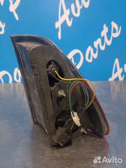 Бмв Х5 Е53, Фонарь левый