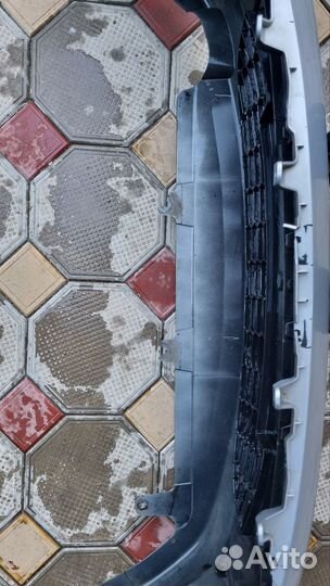 Бампера kalina 2