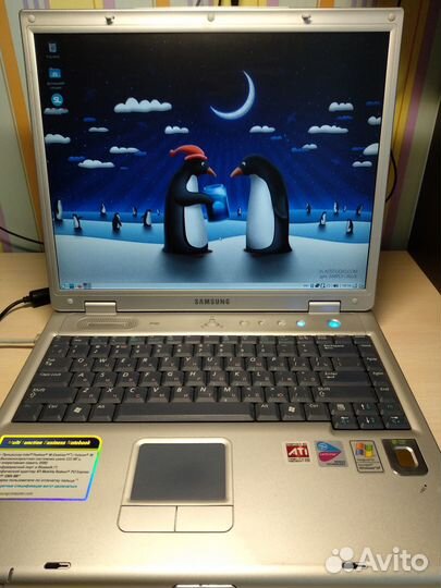 Ноутбук Samsung p40