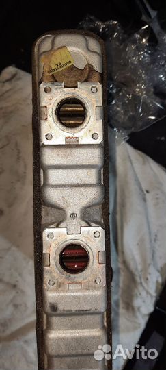 Радиатор отопителя