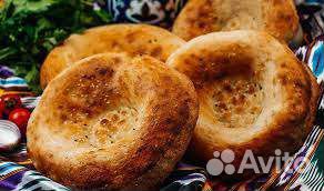 Пекарь тандырщик