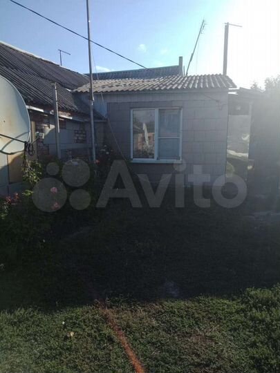 Дом 74 м² на участке 10 сот.