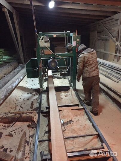 Пиломатериалы брус доска