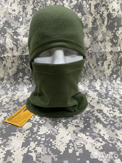 Балаклава флисовая