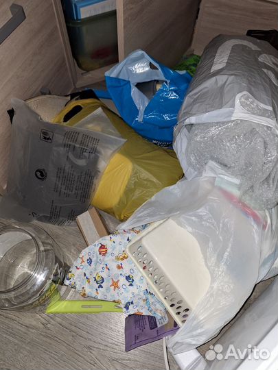 Детские вещи