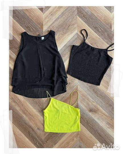 Пакет вещей XS/S