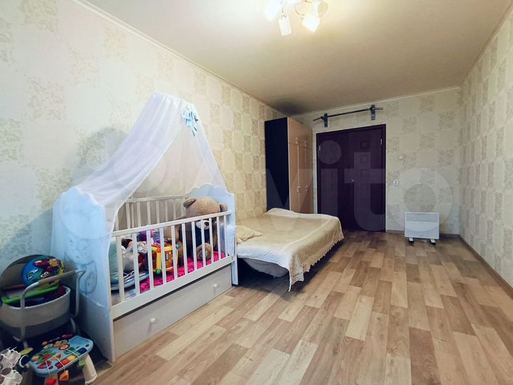 2-к. квартира, 55,3 м², 9/10 эт.