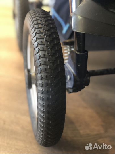 Коляска - трансформер 2 в 1 тако