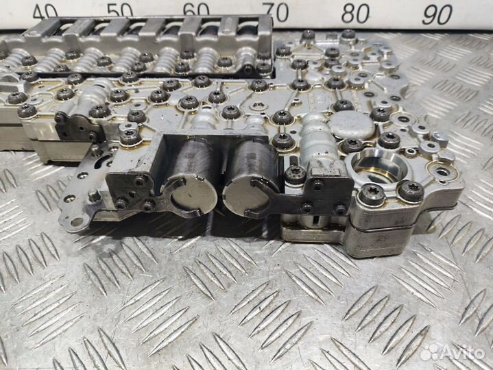 Б/У Гидроблок АКПП Mercedes#001