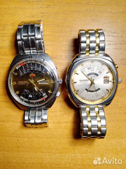 Часы мужские orient college ориент механические