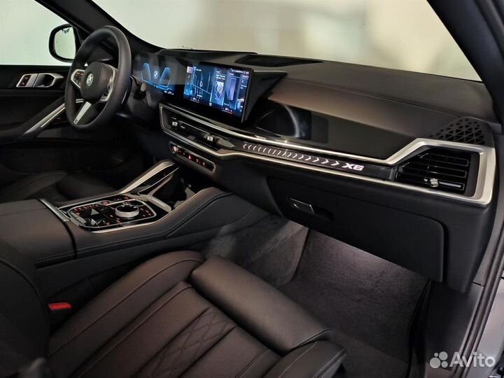 BMW X6 3.0 AT, 2023