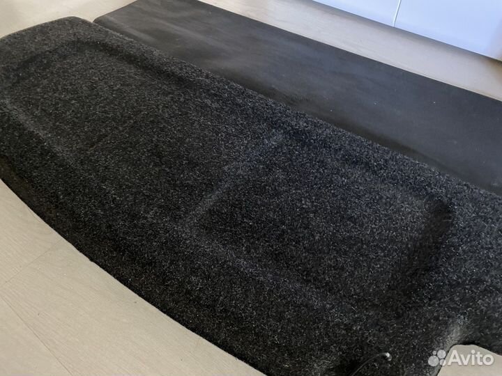 Полка в багажник nissan note