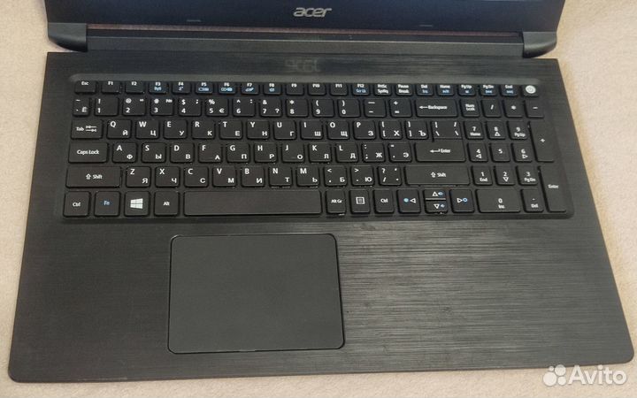 Ноутбук Acer Aspire A315-53 SSD для работы и игр