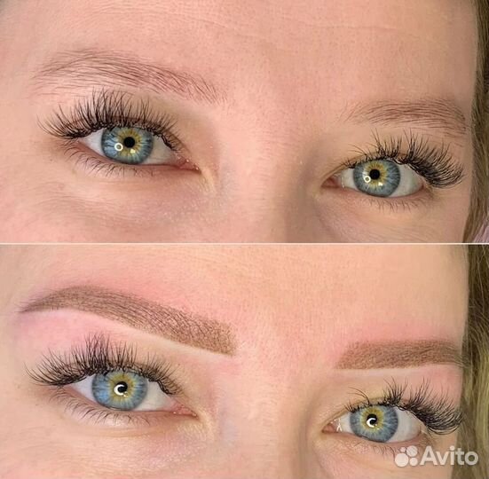 Перманентный макияж