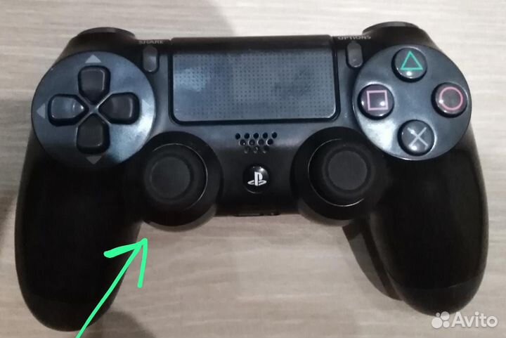 Геймпад ps4