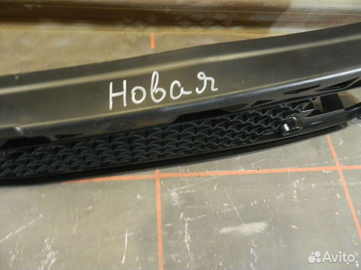 Кронштейн бампера - Mercedes-Benz M-klasse W166