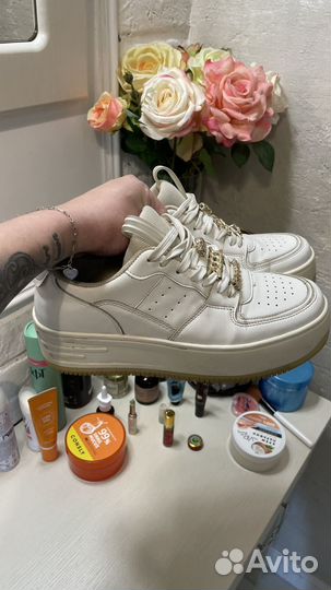 Кеды женские bershka 38