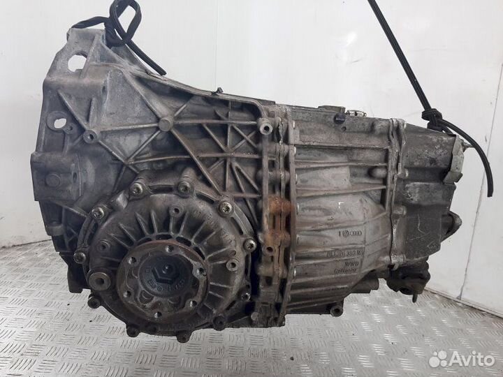АКПП для Audi A4(B6) 2004 FSF 2.0