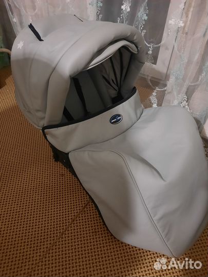 Коляска 3 в 1 maEma Az-1