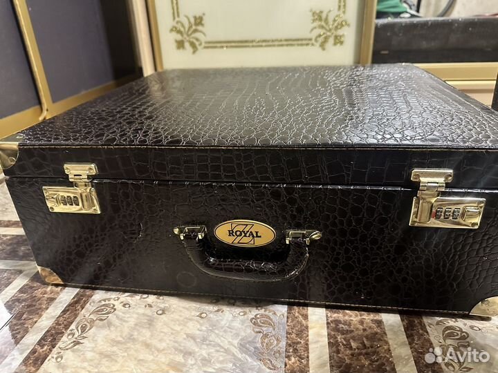 Набор кастрюль royal